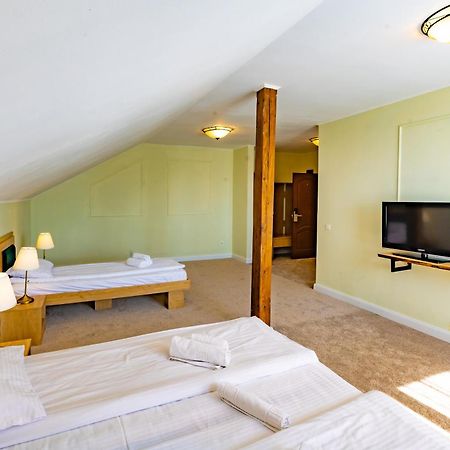 Pension Bella Vista Sighisoara Luaran gambar