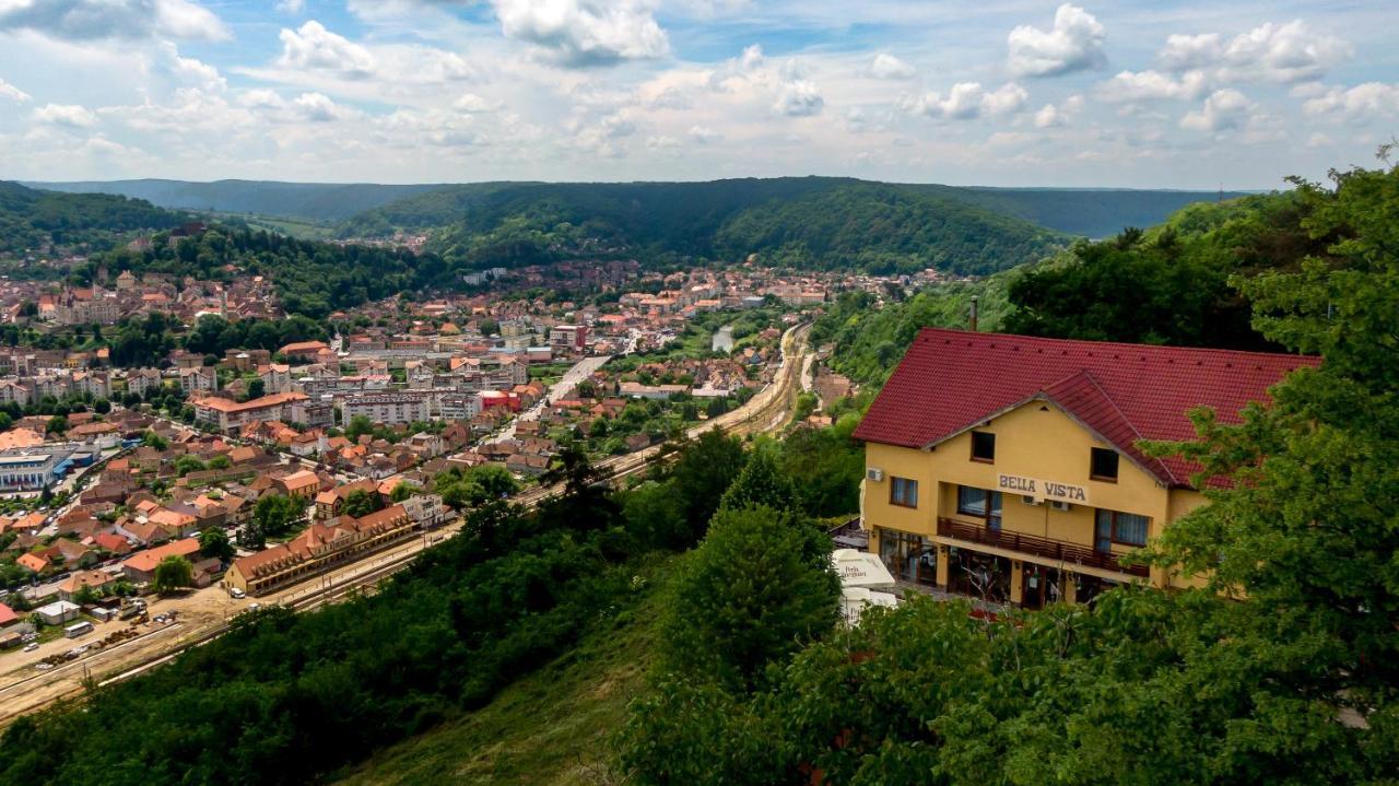Pension Bella Vista Sighisoara Luaran gambar