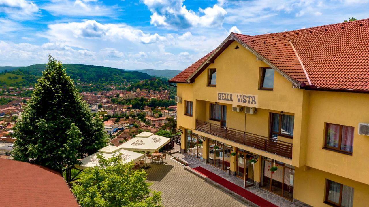 Pension Bella Vista Sighisoara Luaran gambar