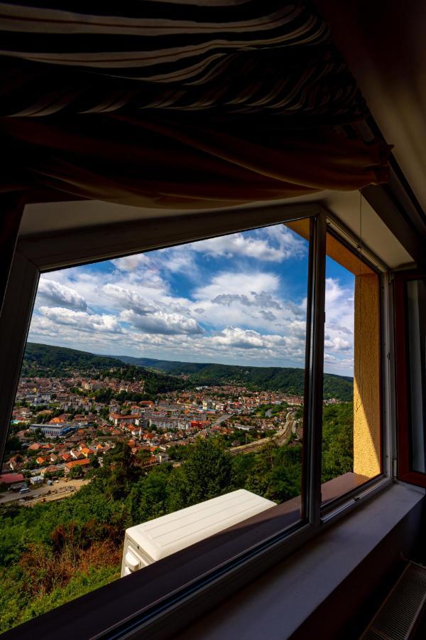Pension Bella Vista Sighisoara Luaran gambar