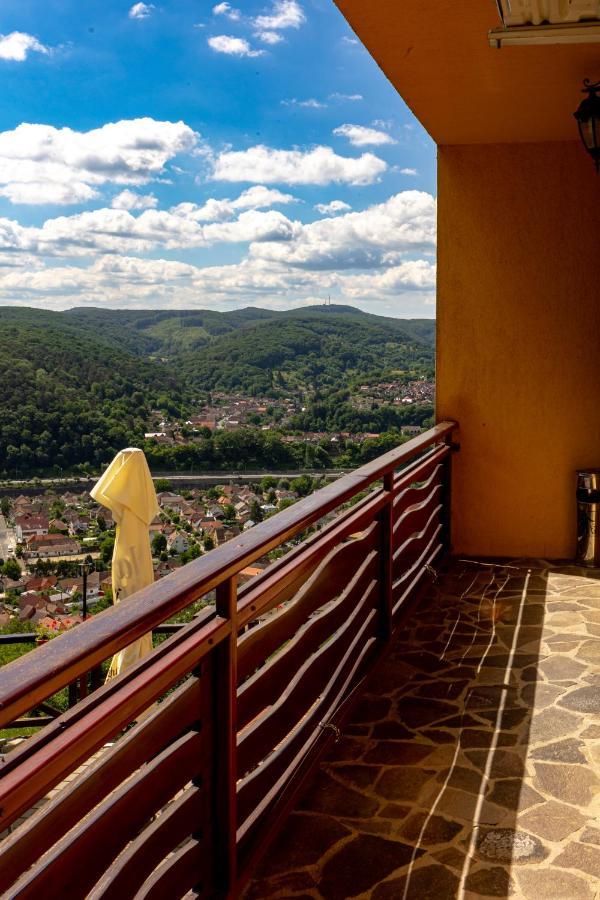 Pension Bella Vista Sighisoara Luaran gambar