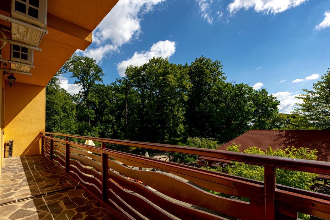 Pension Bella Vista Sighisoara Luaran gambar