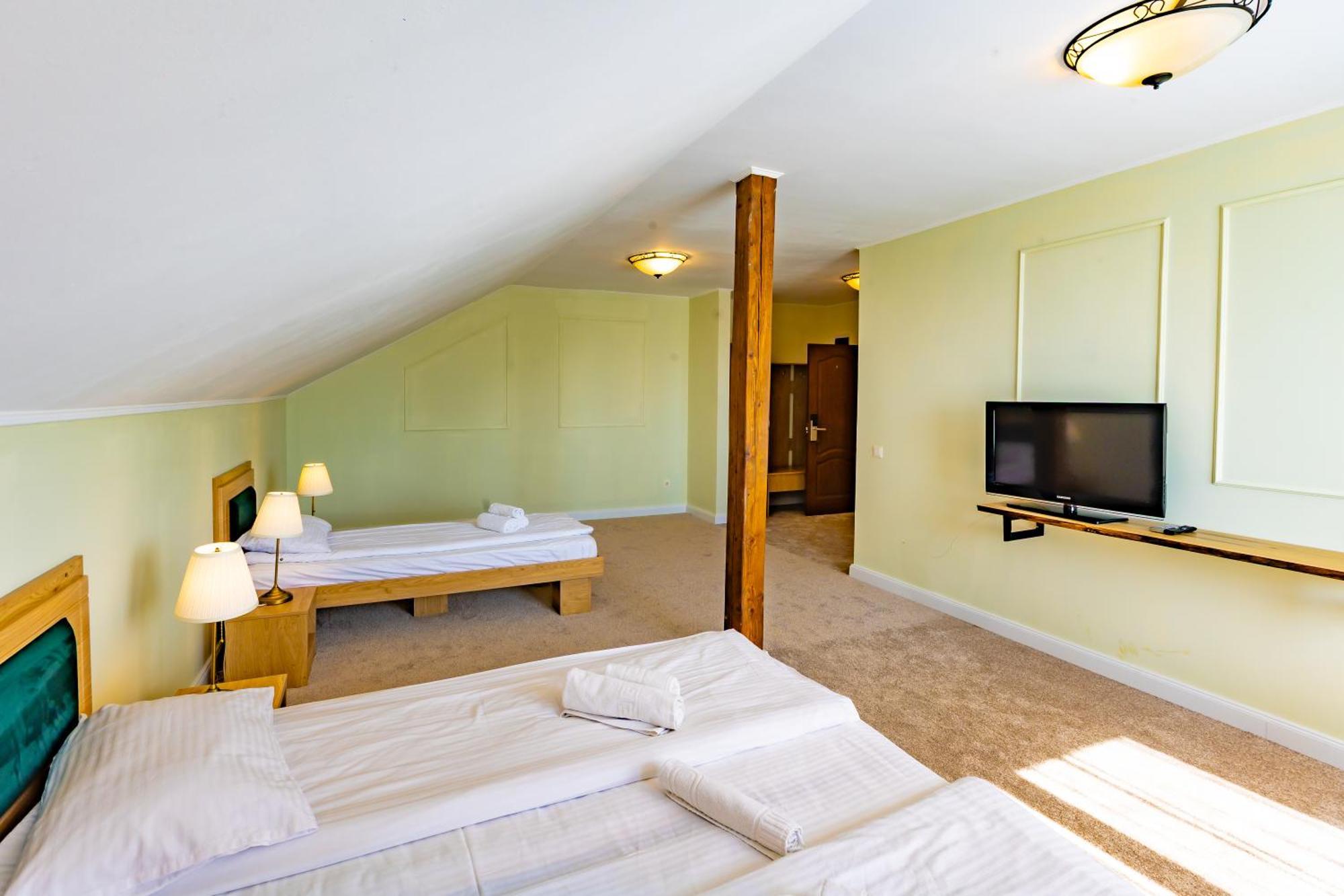 Pension Bella Vista Sighisoara Luaran gambar