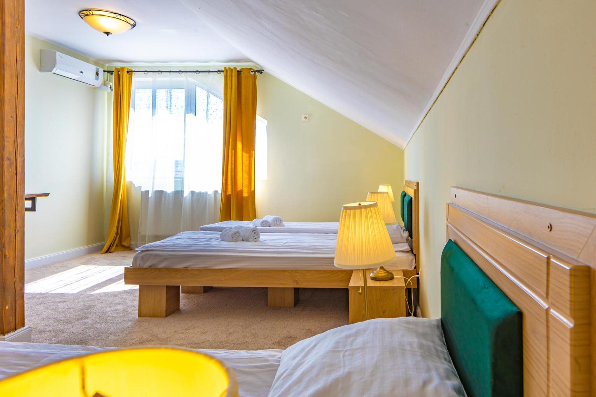 Pension Bella Vista Sighisoara Luaran gambar