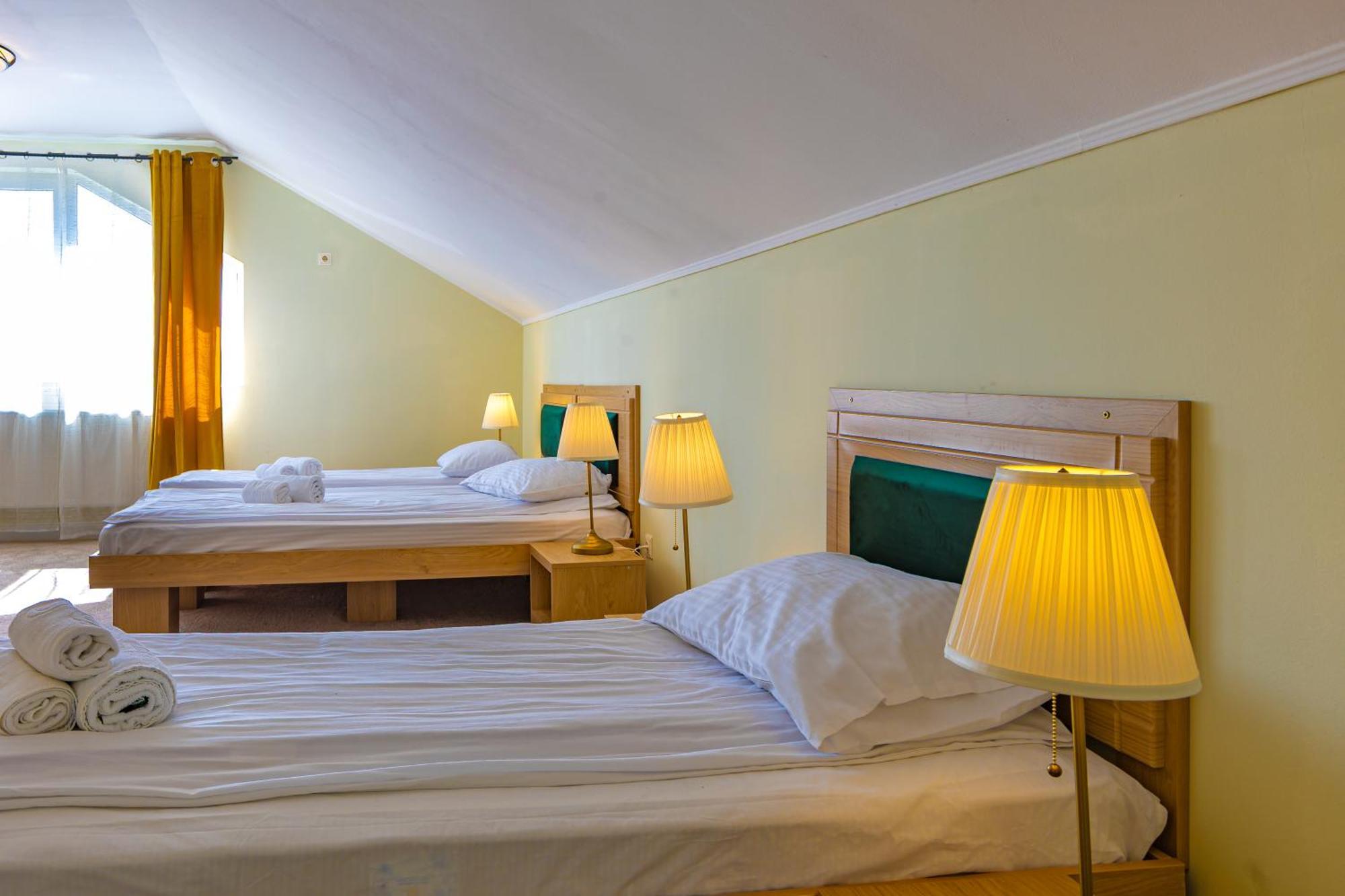 Pension Bella Vista Sighisoara Luaran gambar