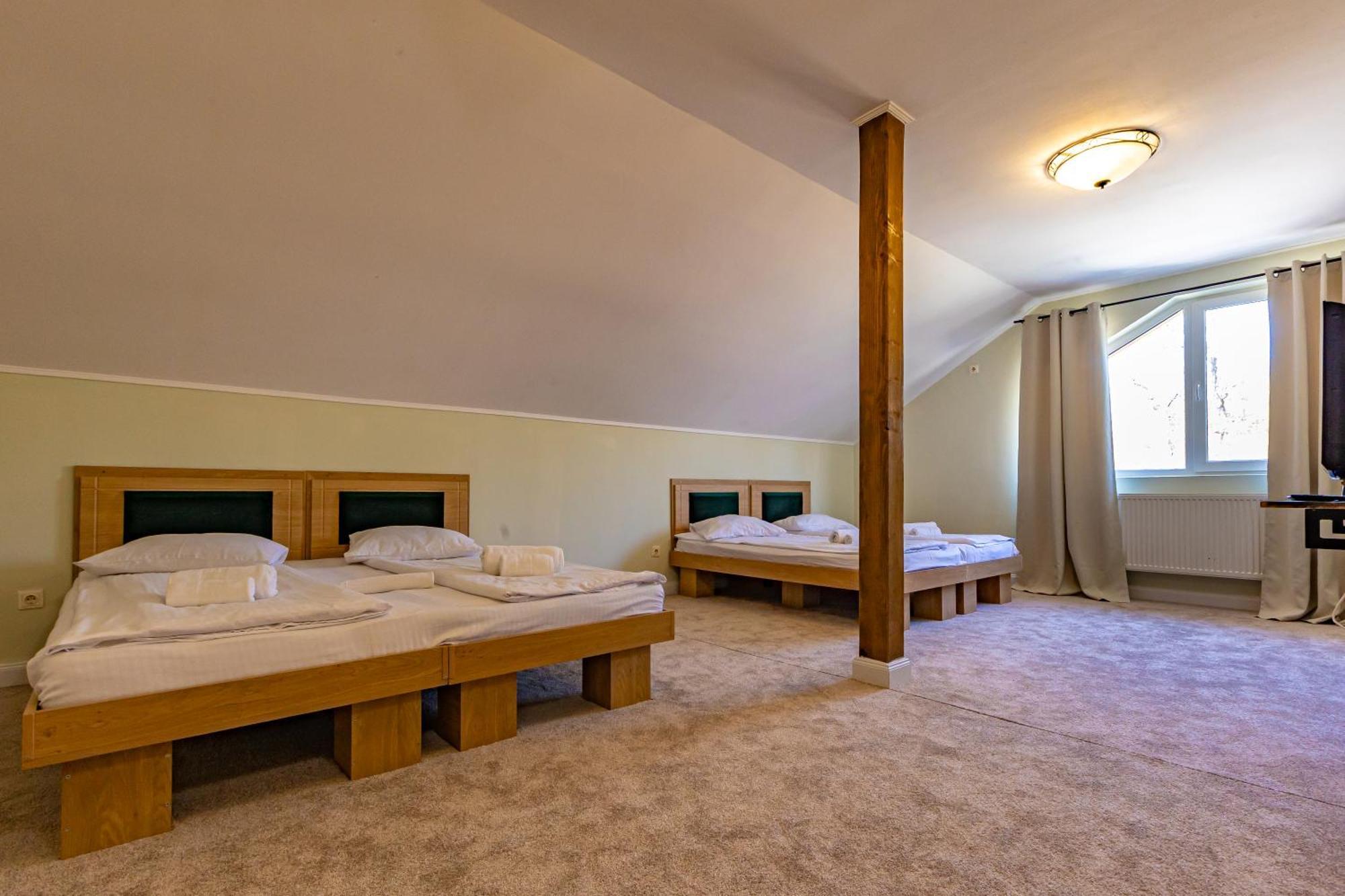 Pension Bella Vista Sighisoara Luaran gambar