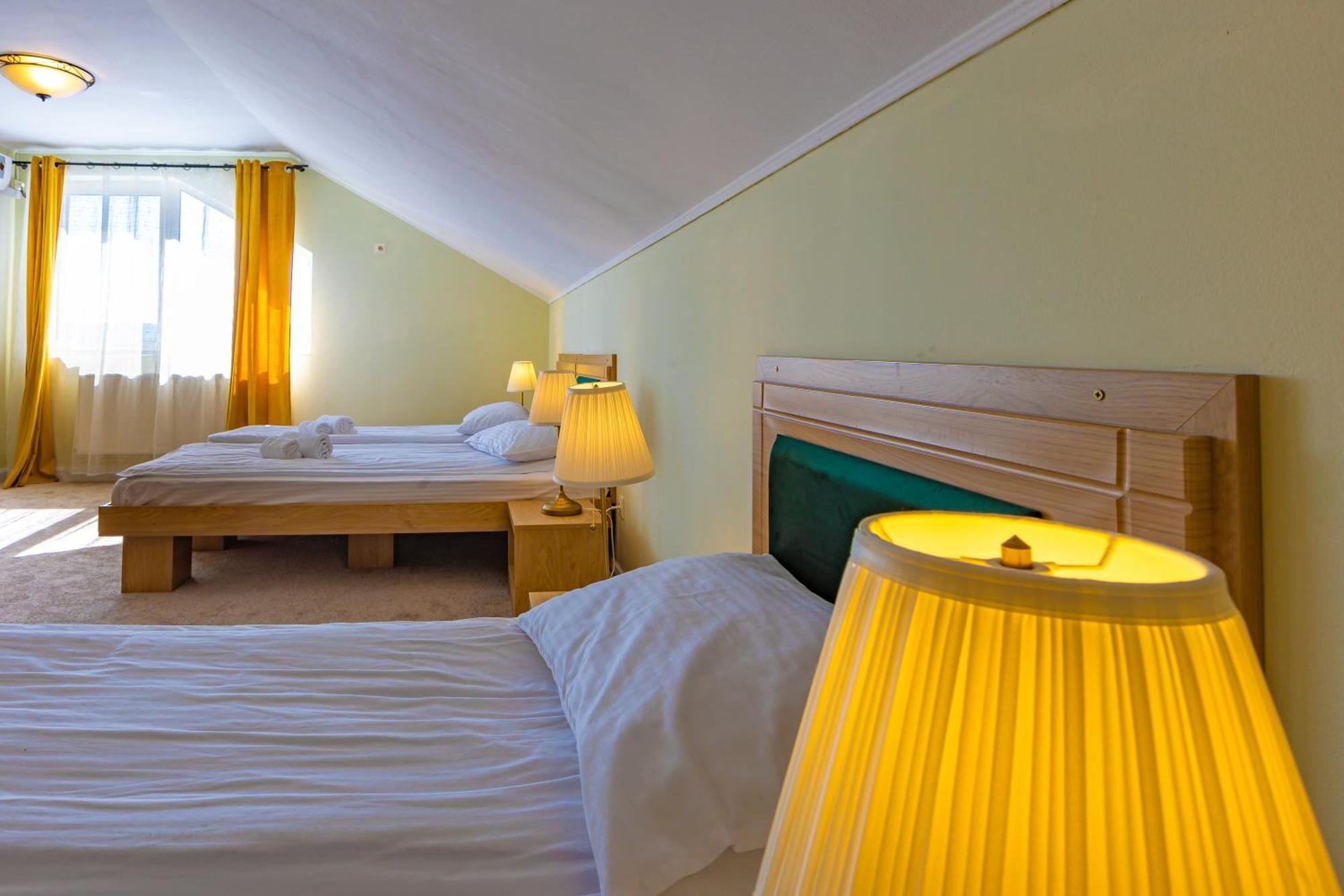 Pension Bella Vista Sighisoara Luaran gambar