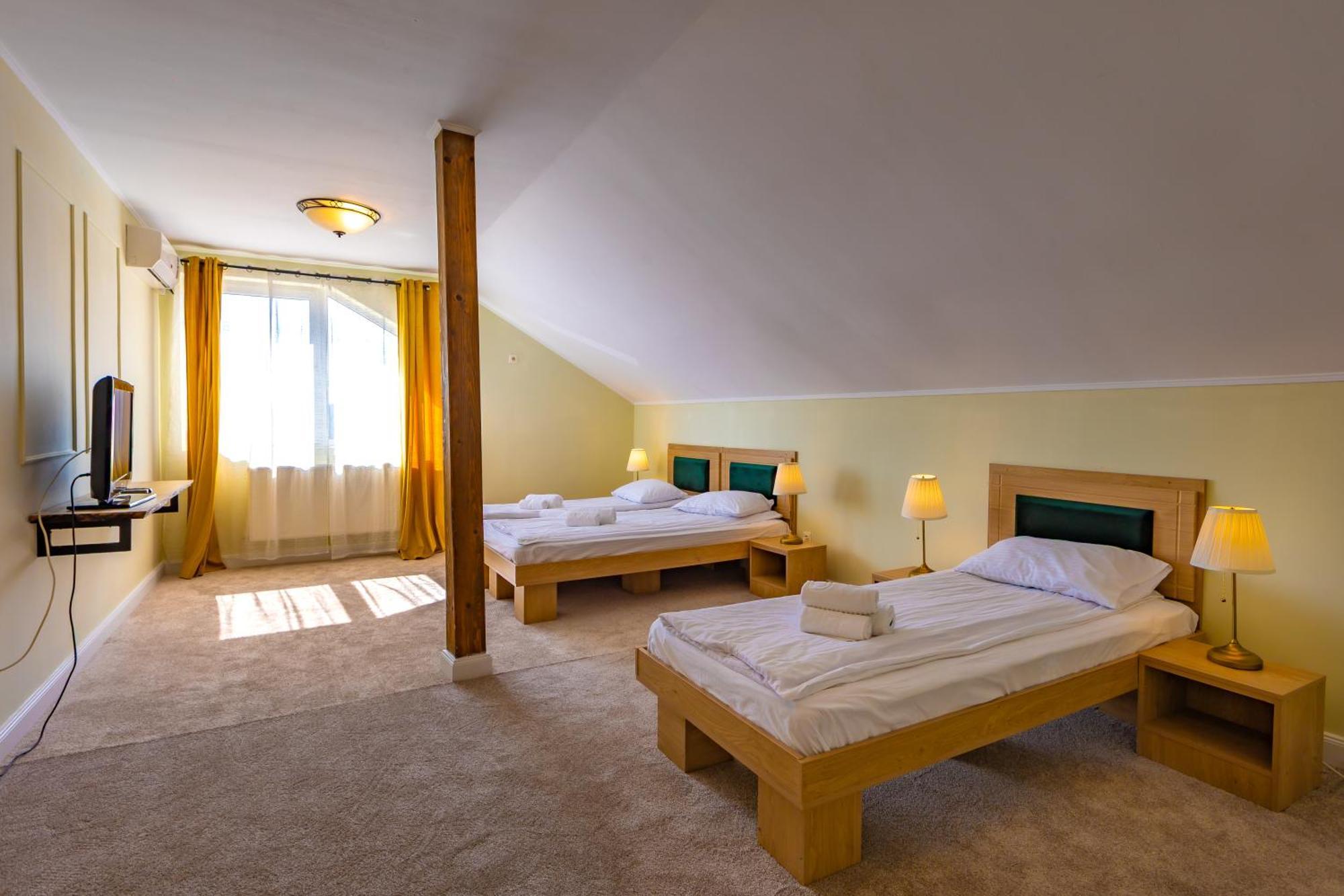 Pension Bella Vista Sighisoara Luaran gambar