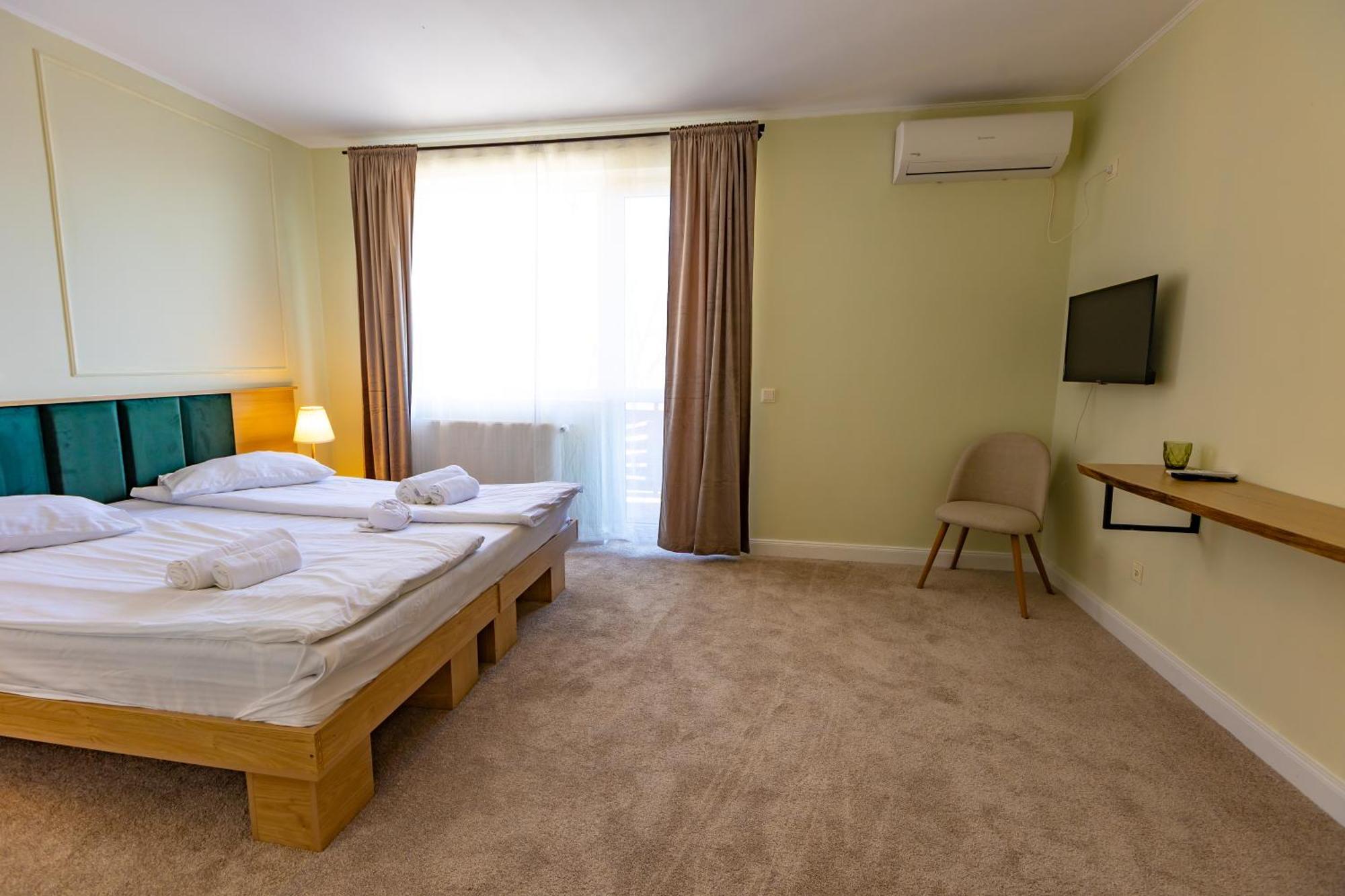 Pension Bella Vista Sighisoara Luaran gambar