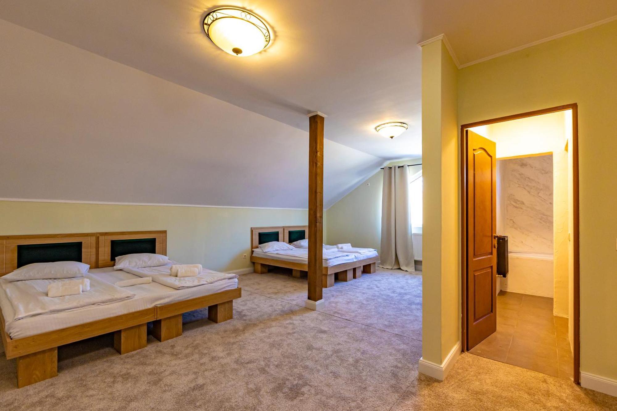 Pension Bella Vista Sighisoara Luaran gambar