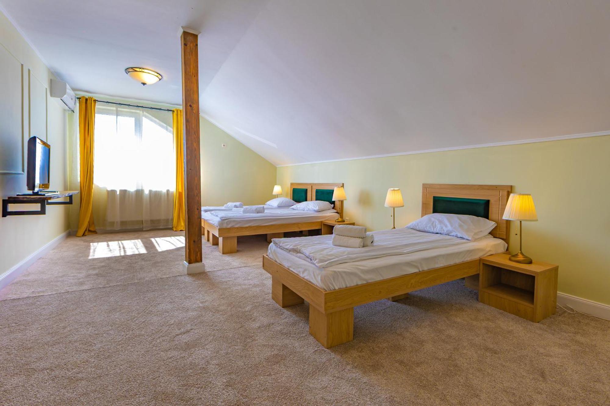 Pension Bella Vista Sighisoara Luaran gambar