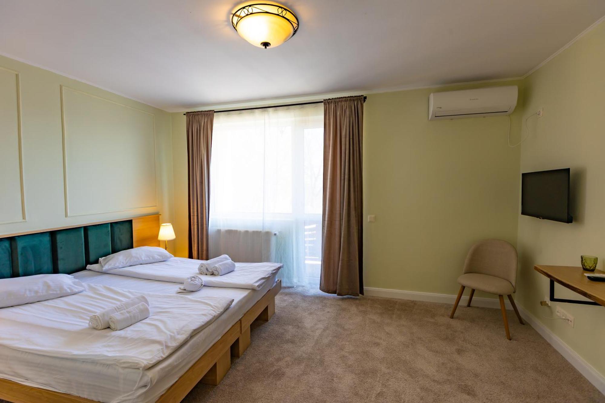 Pension Bella Vista Sighisoara Luaran gambar