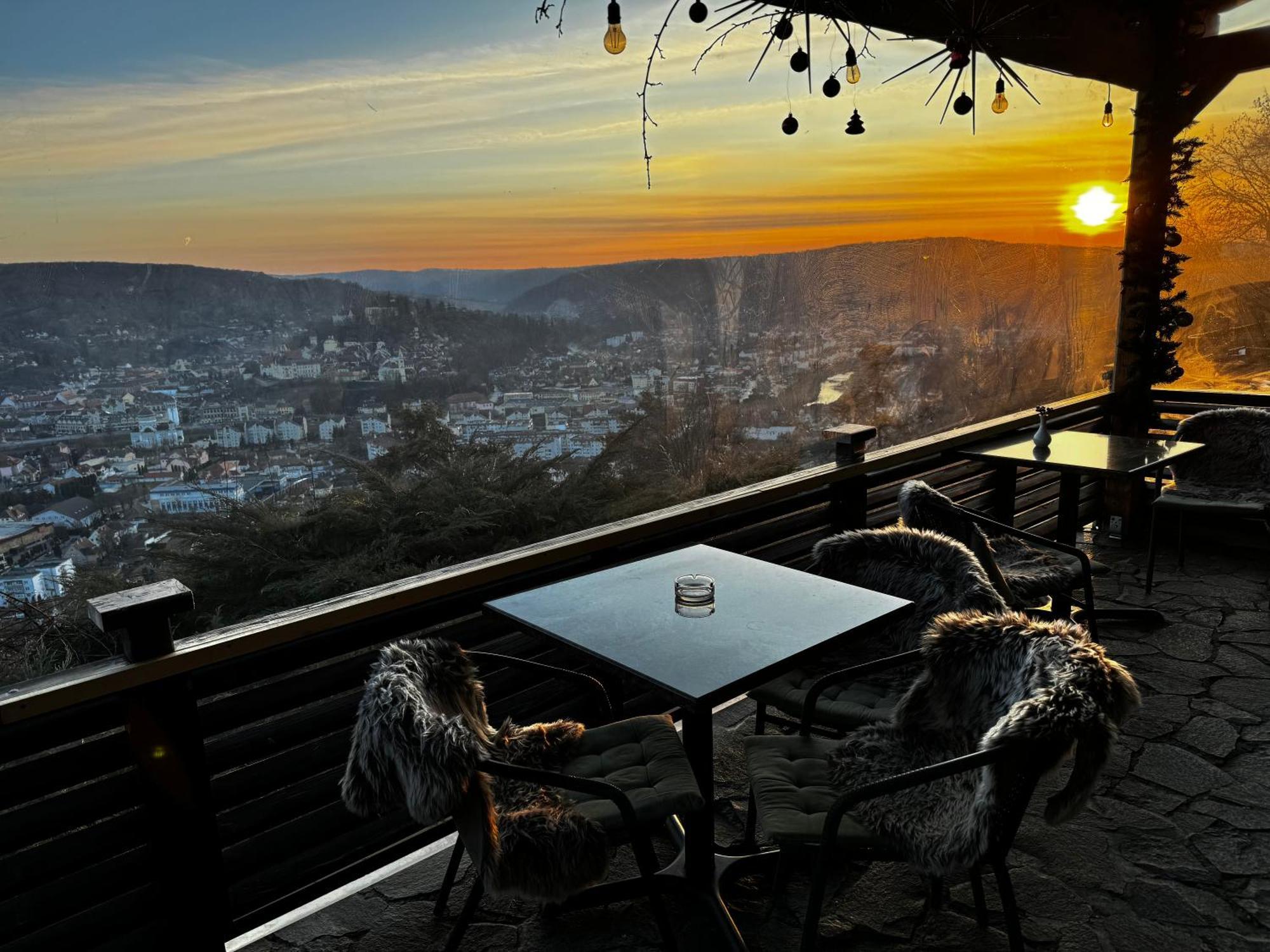 Pension Bella Vista Sighisoara Luaran gambar