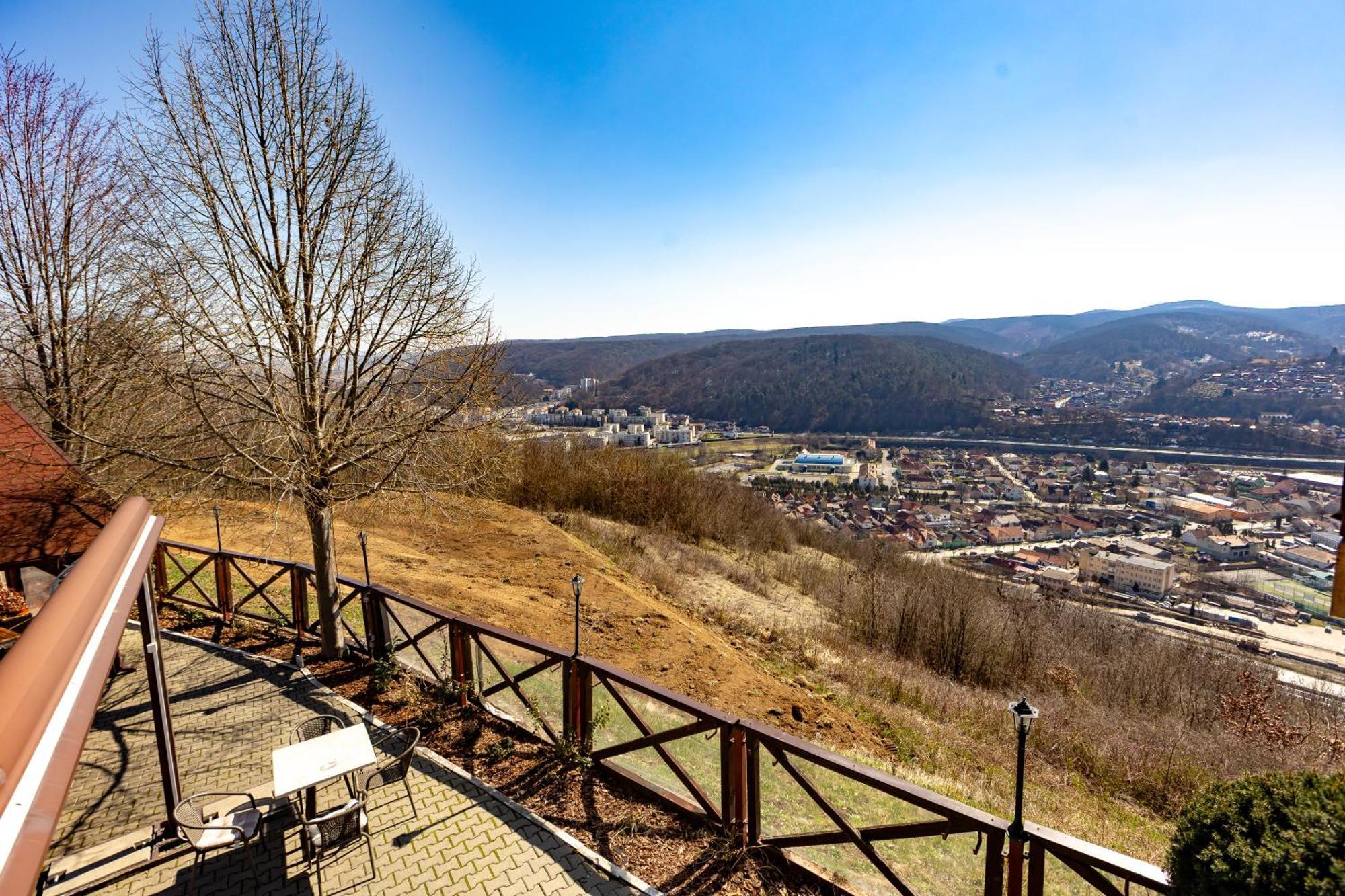 Pension Bella Vista Sighisoara Luaran gambar