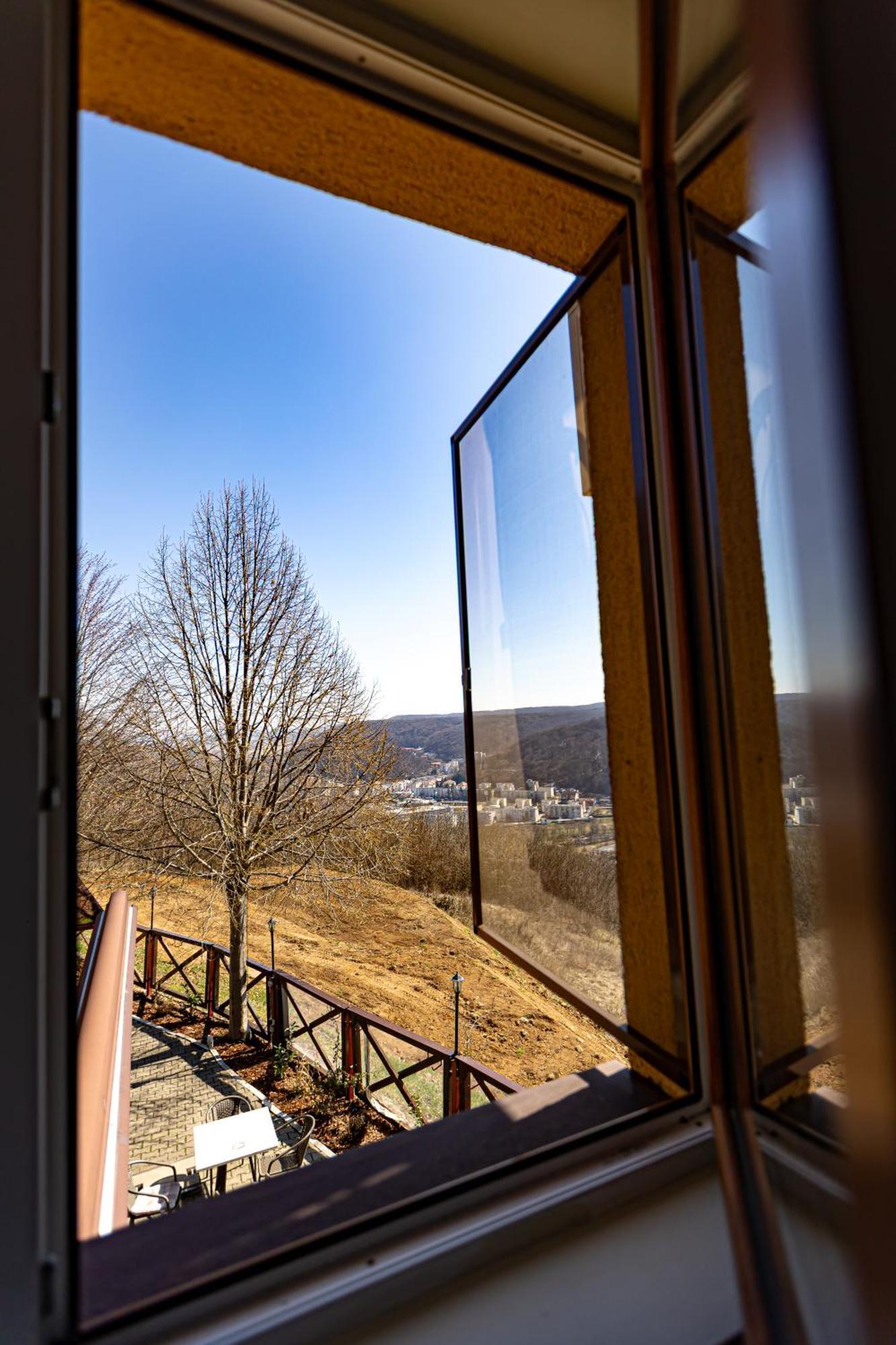 Pension Bella Vista Sighisoara Luaran gambar