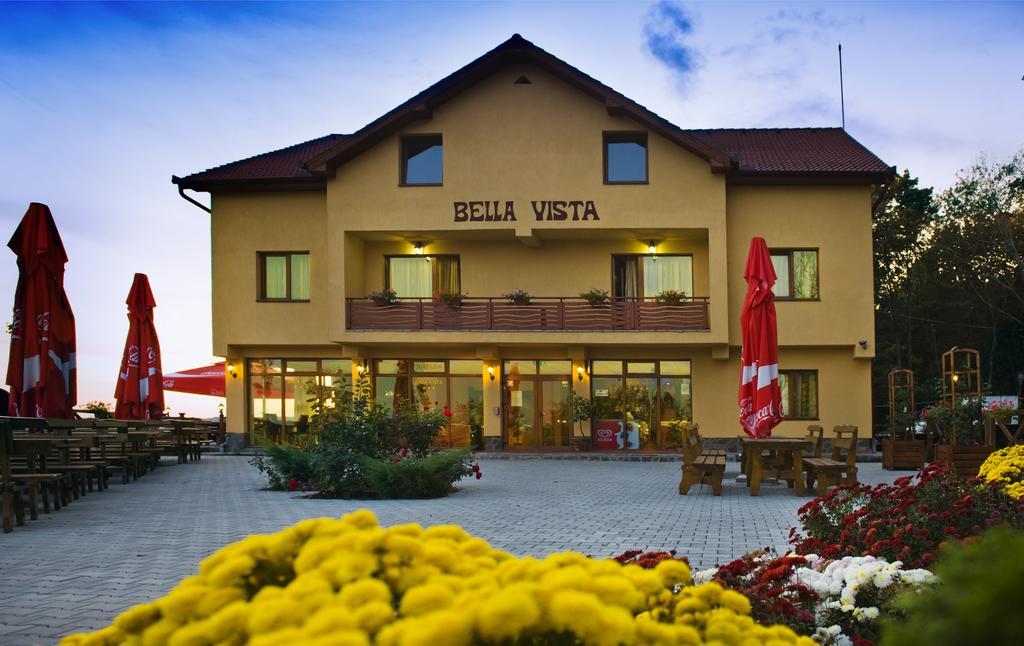 Pension Bella Vista Sighisoara Luaran gambar