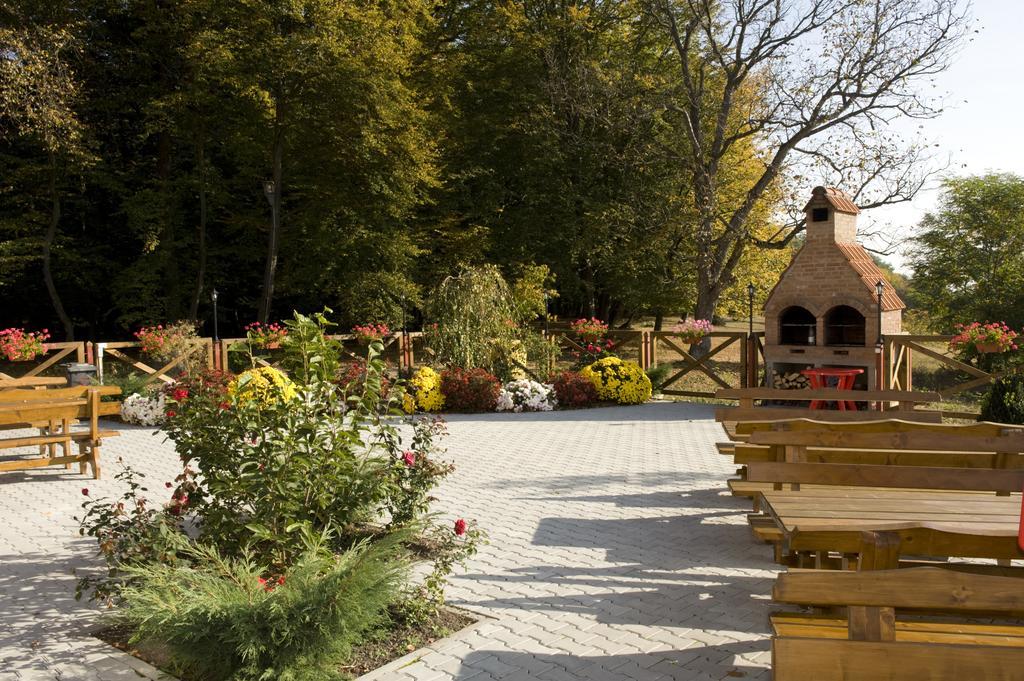 Pension Bella Vista Sighisoara Luaran gambar
